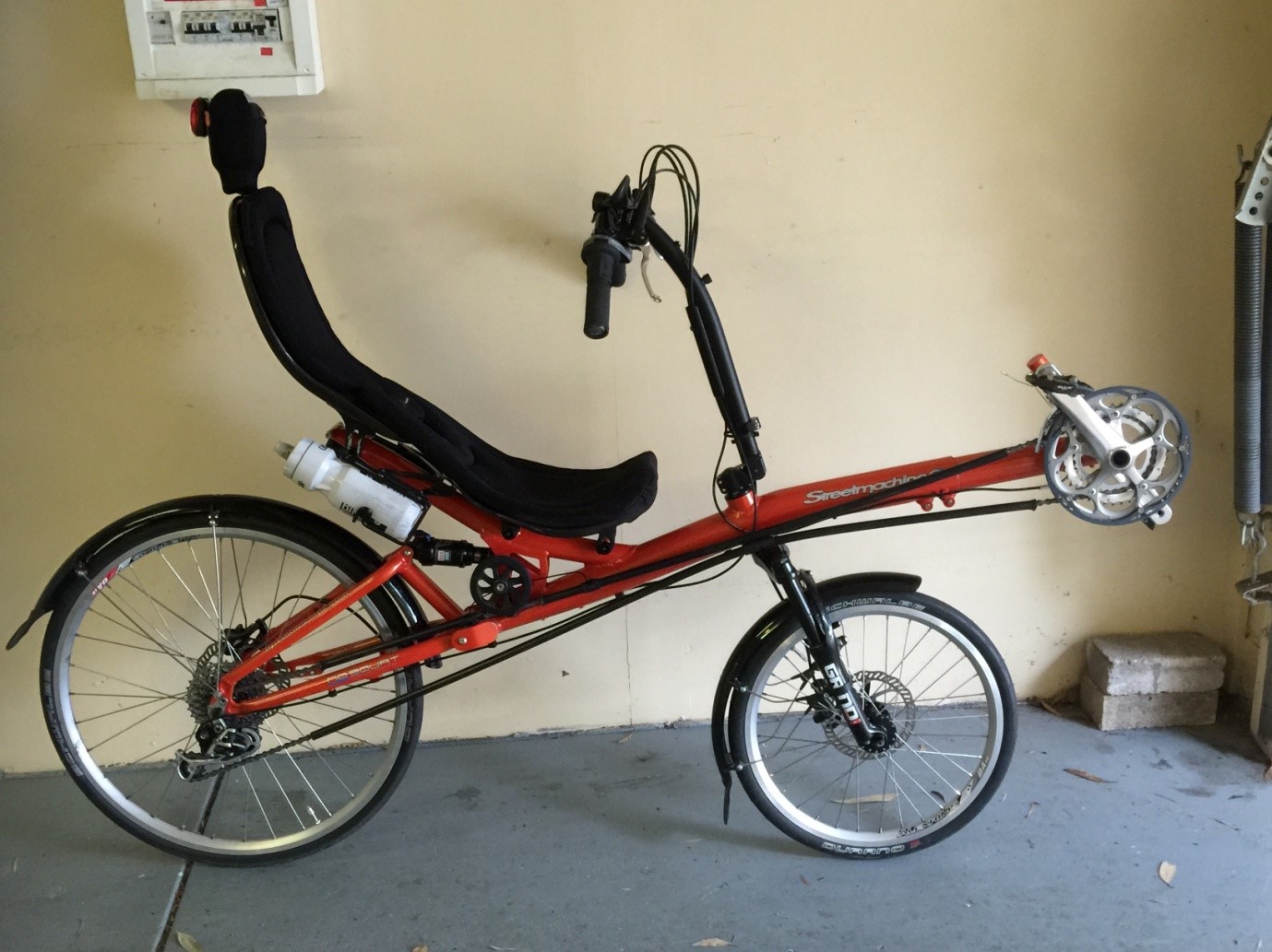 Hp velotechnik street machine for sale shop